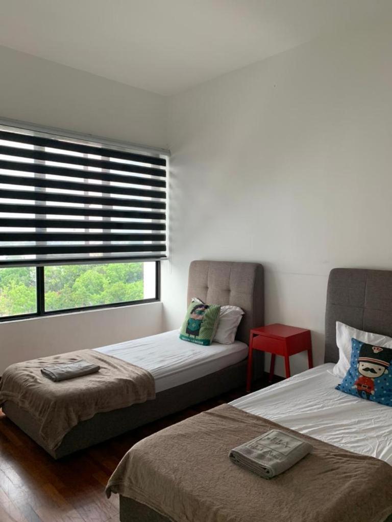 Host Assist Homestay By Ha I-City Shah Alam Cameră foto